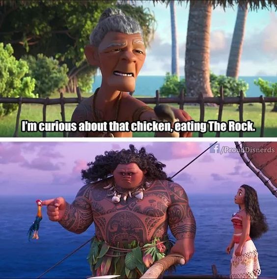 Cock rock – meme