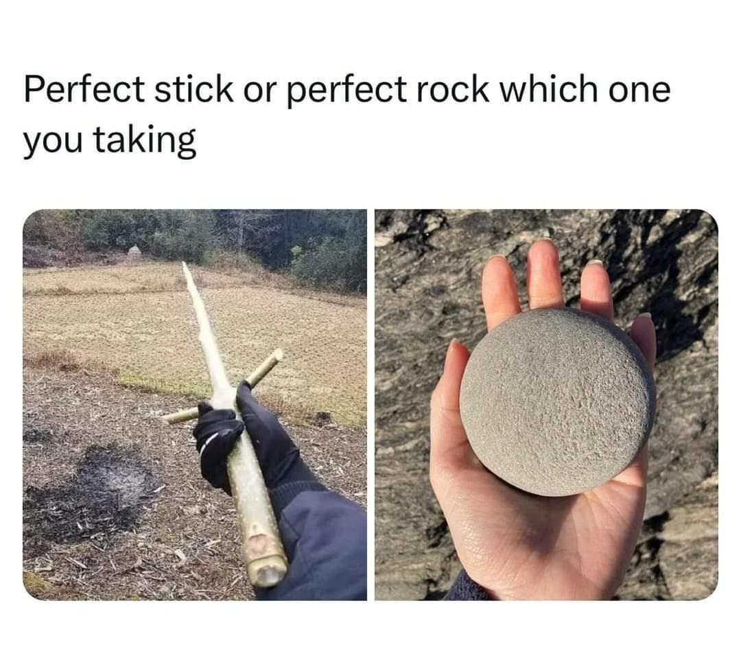 Stick – meme