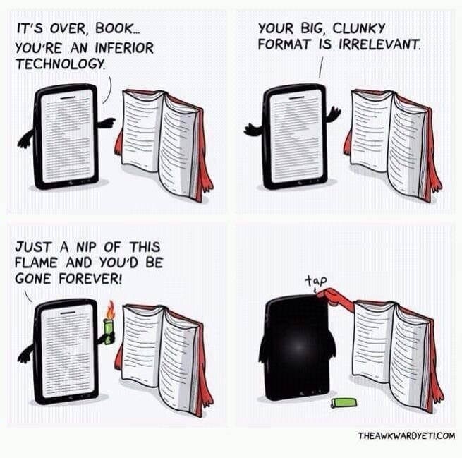 Books – meme