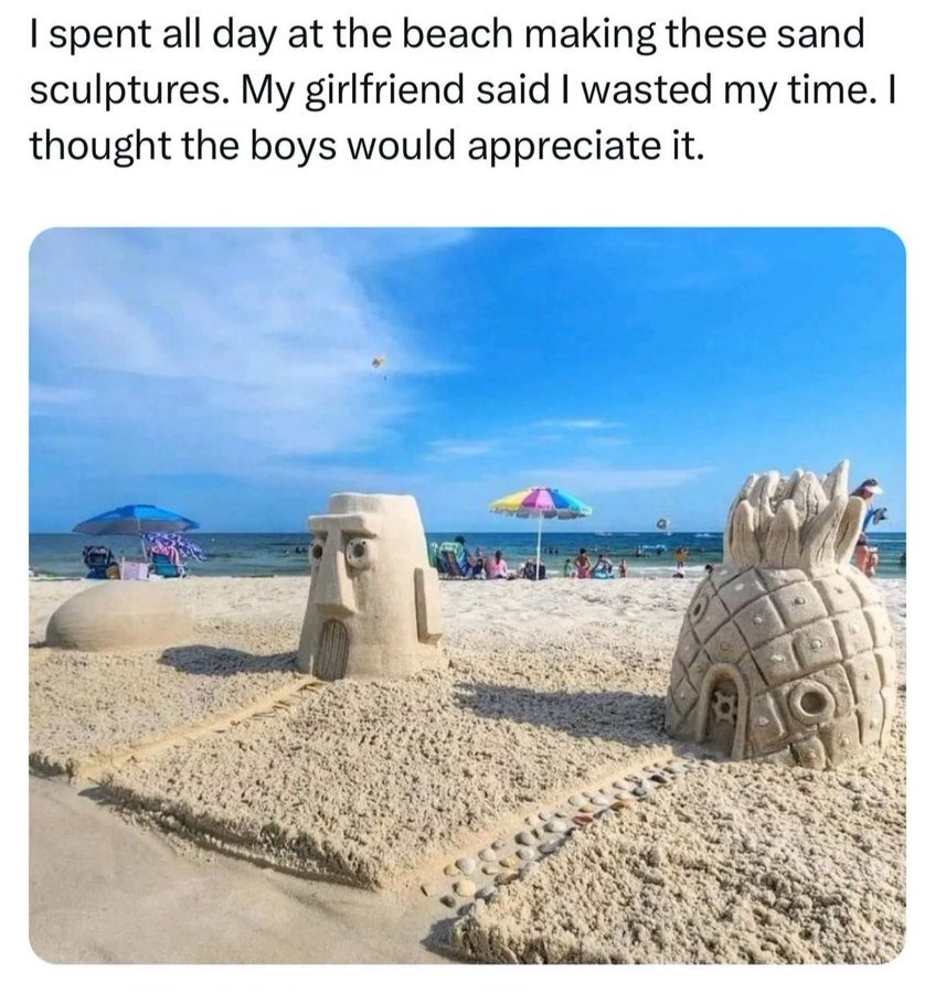 They do – meme