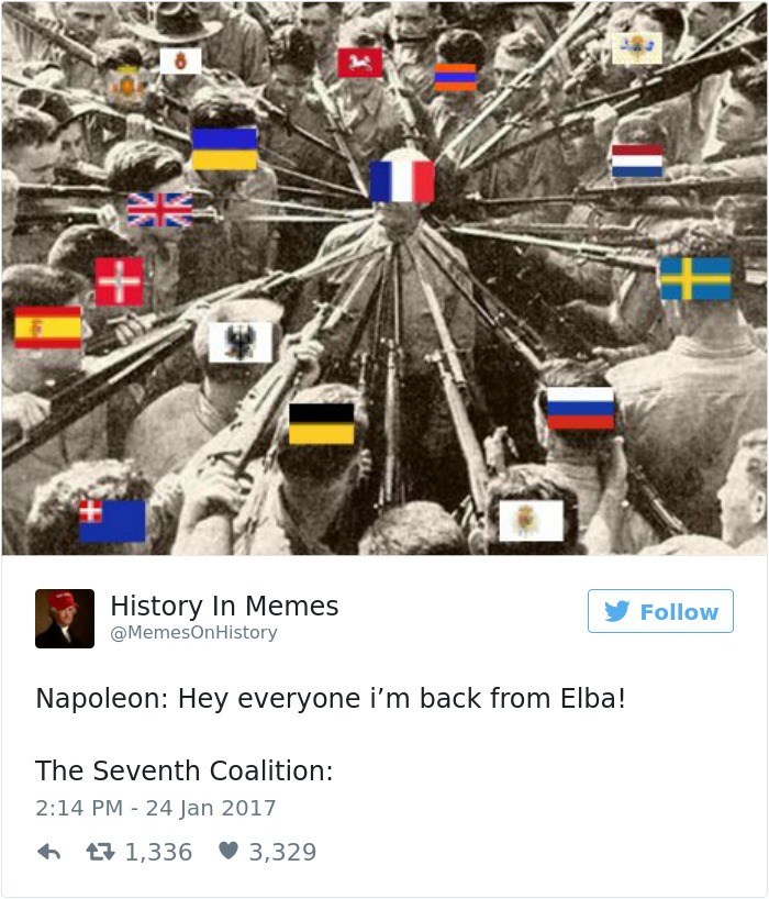 History meme