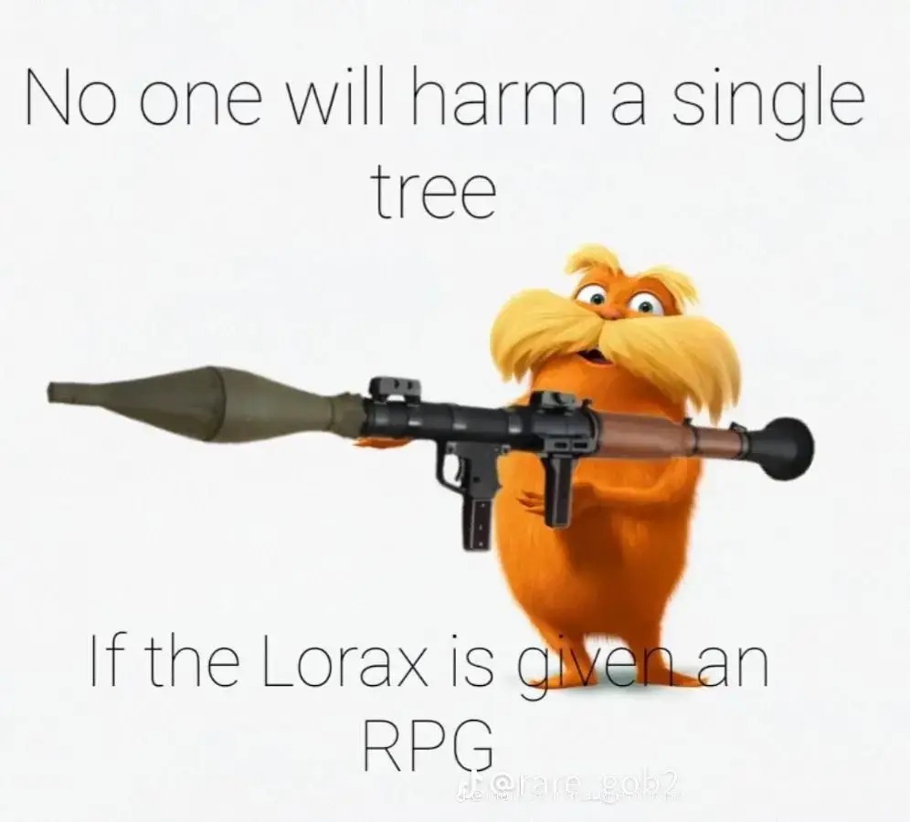 lorax – meme