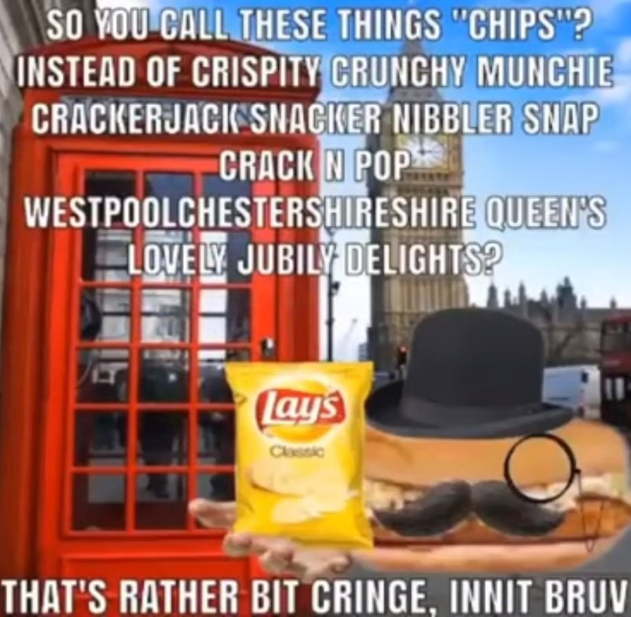 Chips – meme