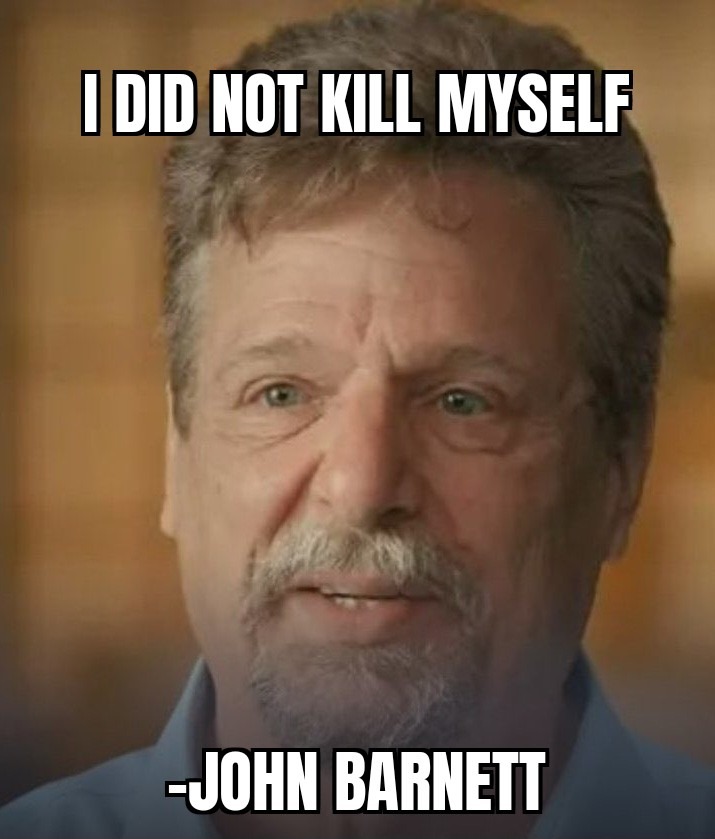 John barnett – meme