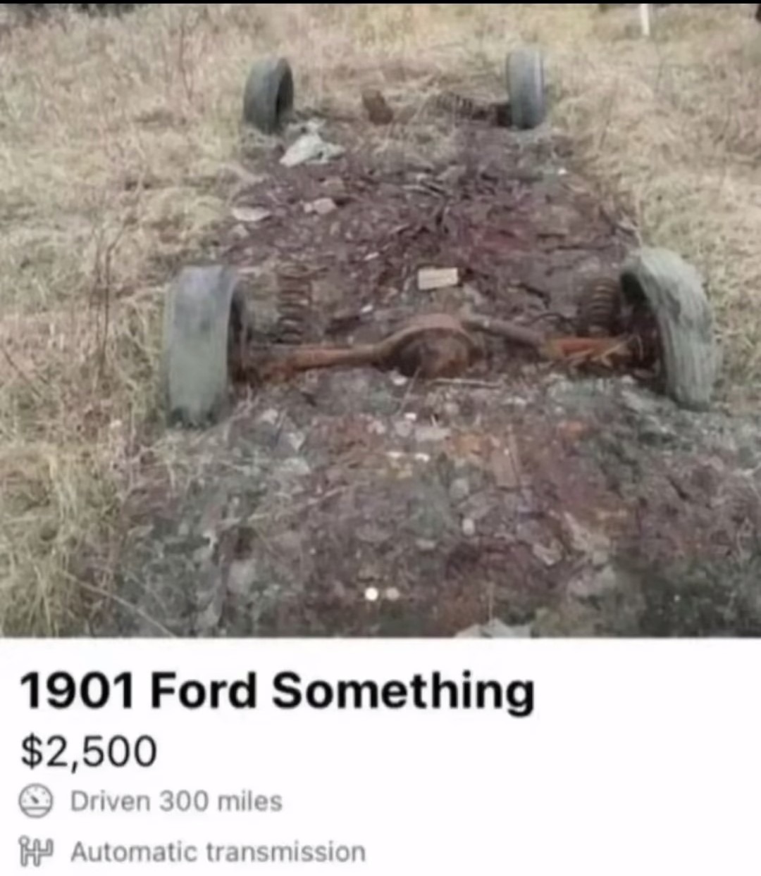 Ford Something – meme