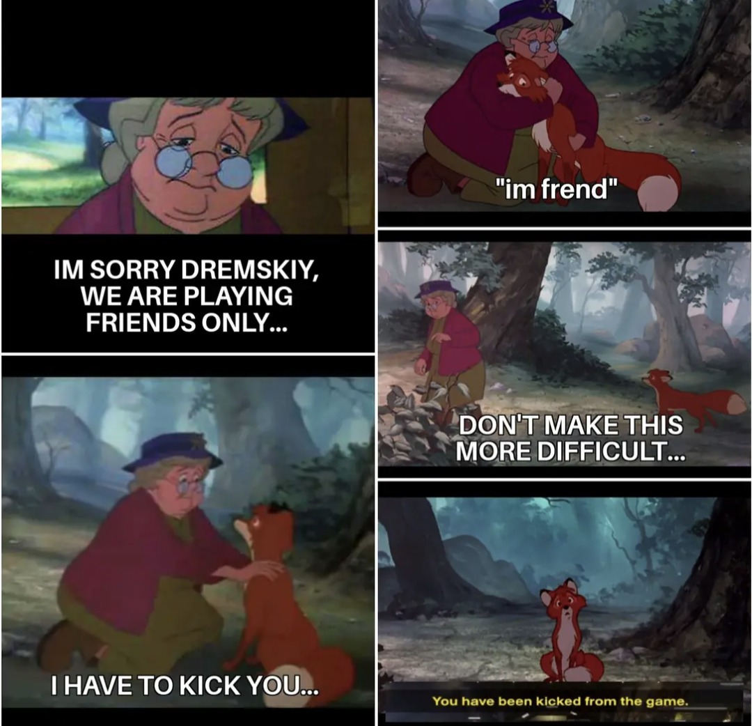 im frend – meme