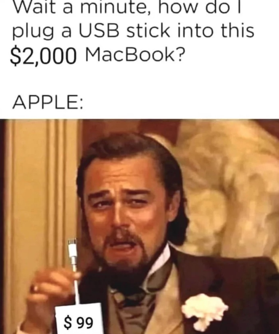 Apple – meme