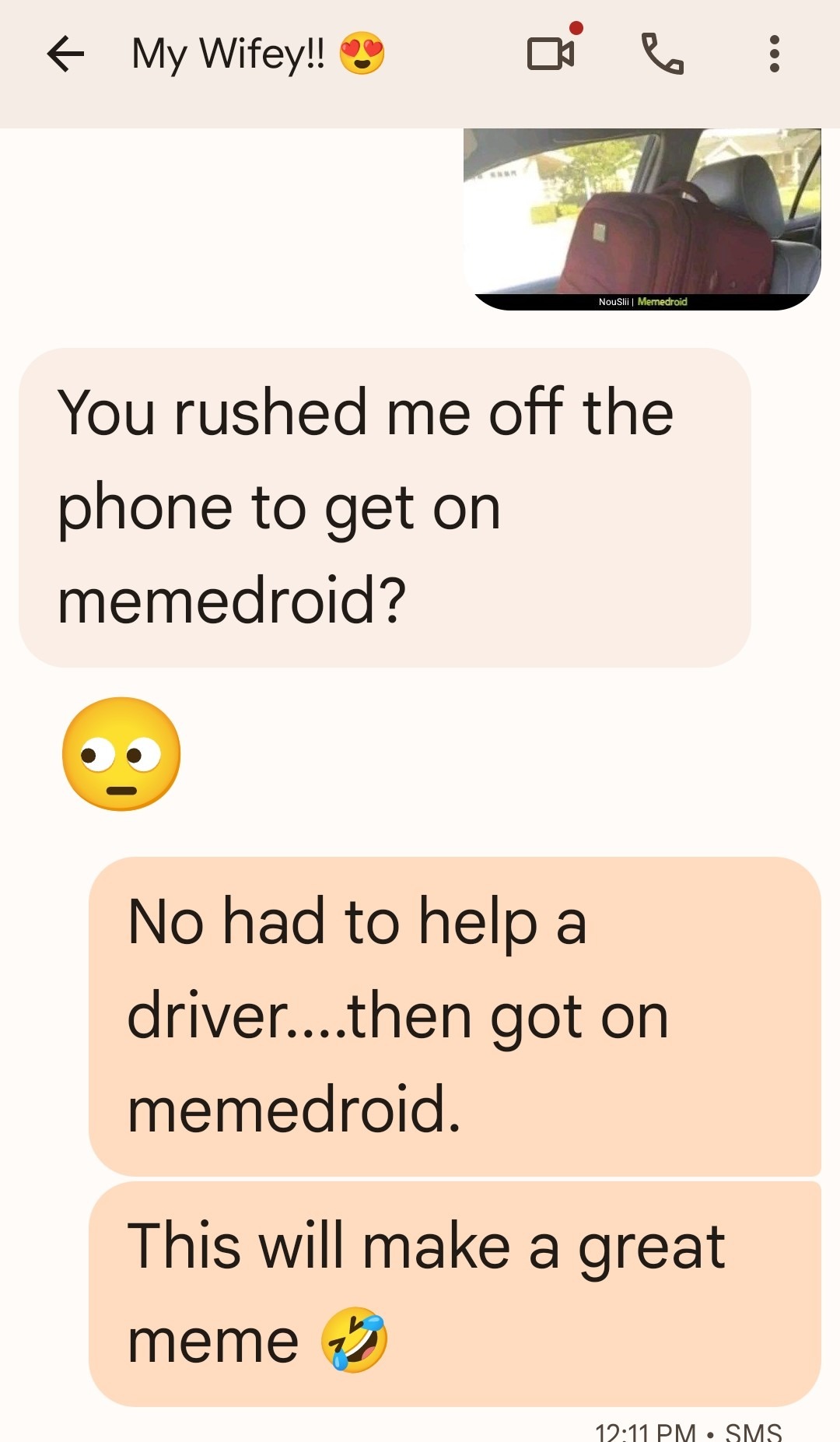 She just doesn’t get it – meme