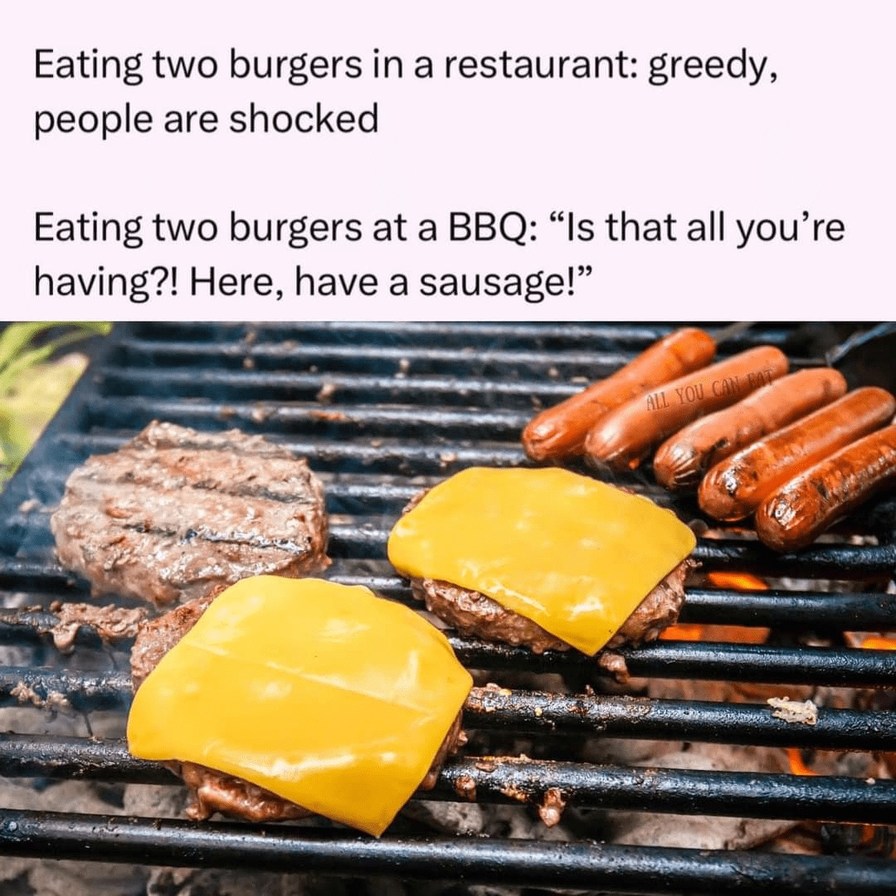 BBQ – meme