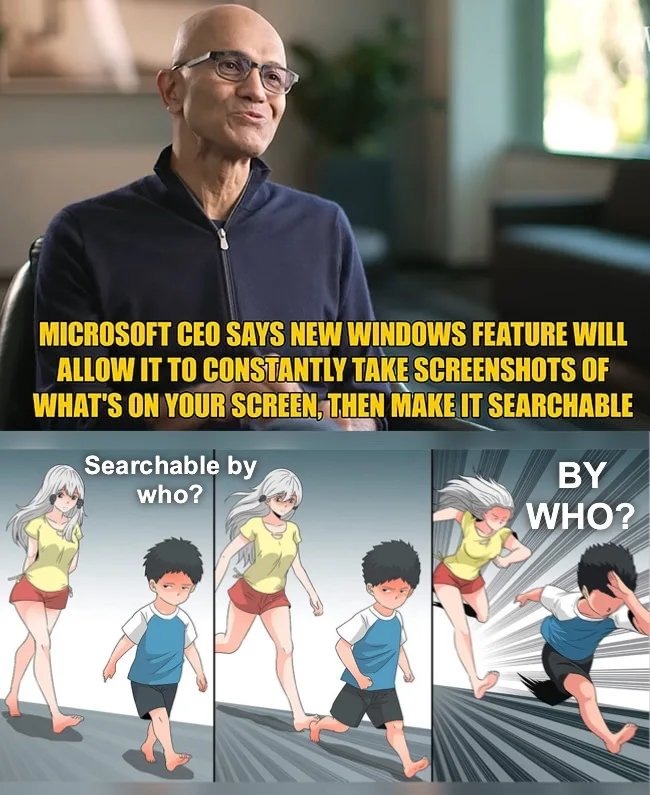 Microsoft – meme