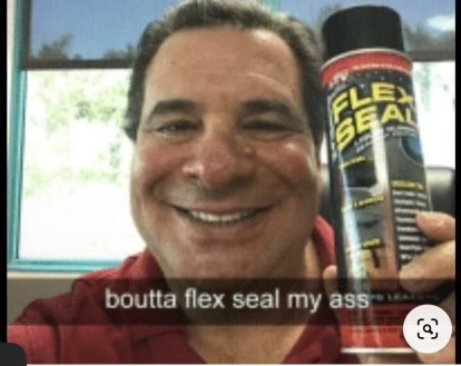 Flex tape – meme