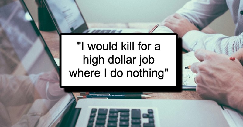 Bored government worker complains they were given a $20k salary increase to do ‘literally nothing,’ while some claim it’s a dream job: ‘Use the facilities, use the benefits’