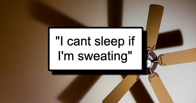 ‘This is only the beginning of the craziness’: Greedy landlord raises roommate’s rent for using two ceiling fans in summer