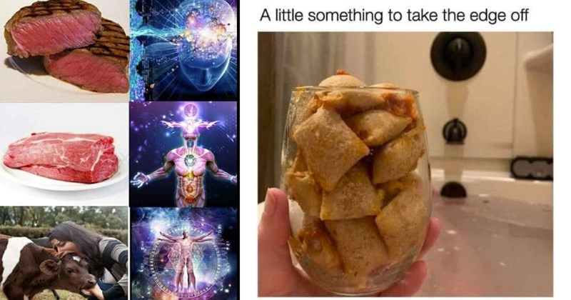 A Mouthful of Hilarious Cooking Memes for Amateur Chefs (May 29, 2024)