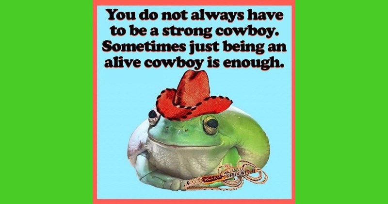 Cowboy Memes for Midnight Cowboys, Urban Cowboys, and John Wayne Types