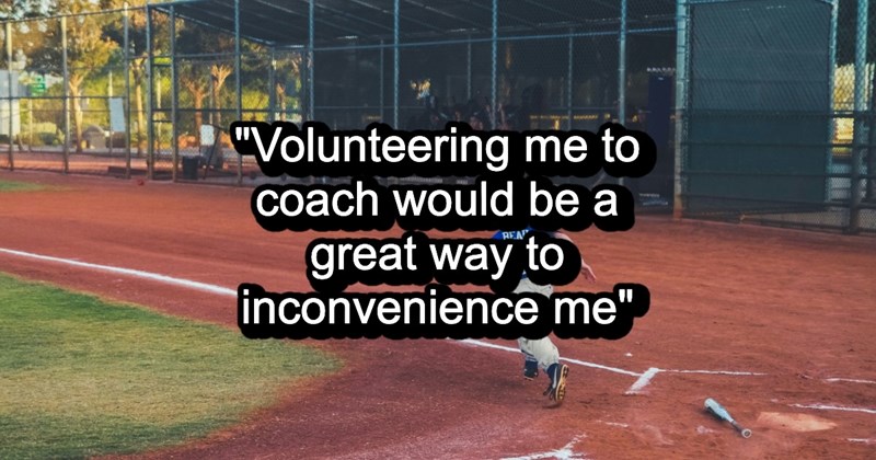 ‘What a satisfying text it was to receive’: Petty ex-wife signs ex-husband up for T-ball coaching duty, gets her just desserts