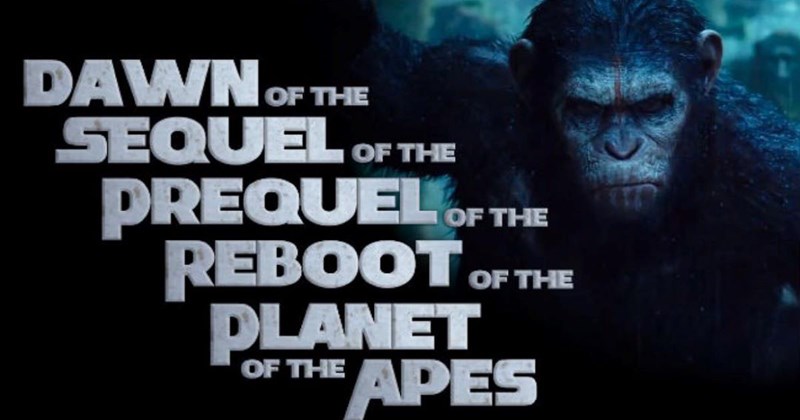 Take Your Stinking Paws On These Planet of the Apes Memes, You Darned Dirty Ape