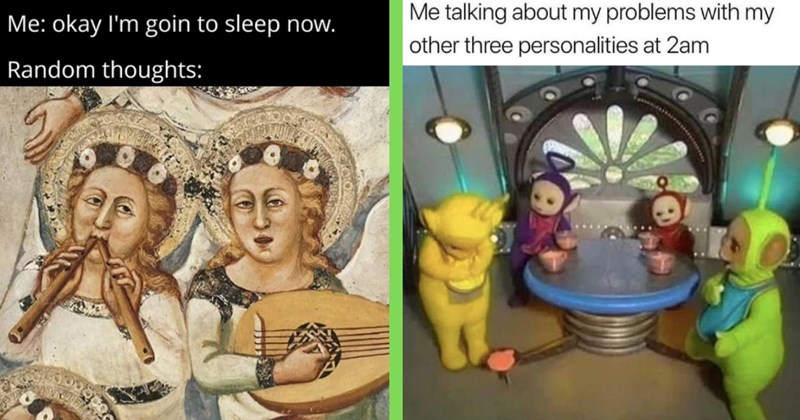 31 Night Owl Memes for Sleepy Folks Who Hiss at the Morning Sun (May 18, 2024)