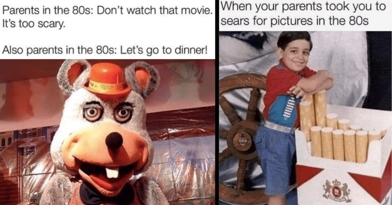 26  Gen X Memes for 80’s Kids Raised on Hose Water (May 14, 2024)