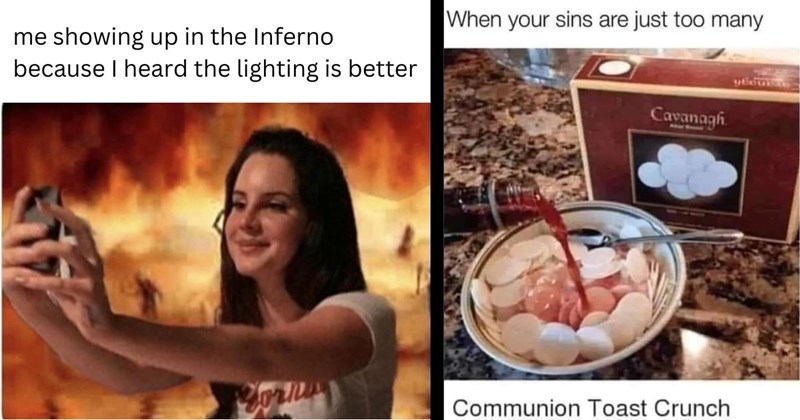 34 Unorthodox Memes for Do-Gooders Fighting Their Demons