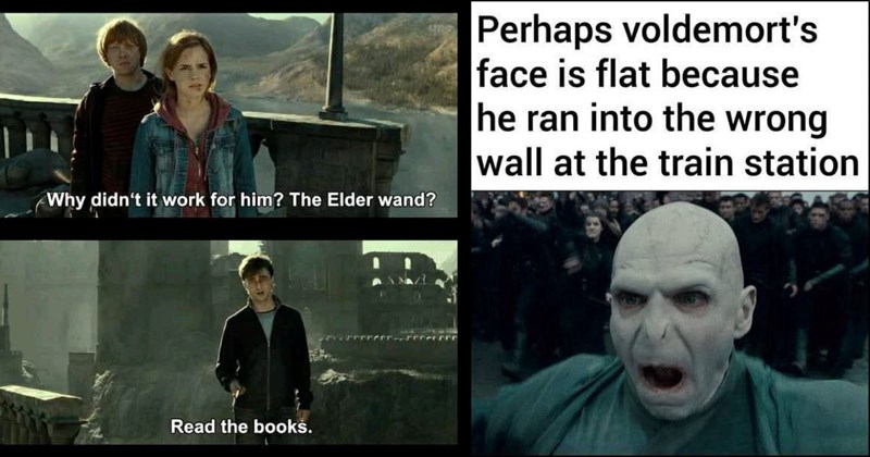 25+ of The Best Harry Potter Memes of the Week (May 22, 2024)