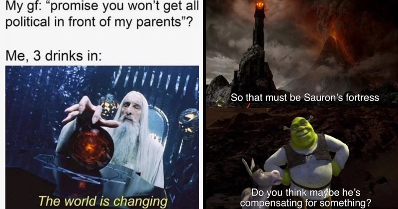 Tolkien Tuesday: The Best Lord of the Rings Memes This Week (April 30, 2024)