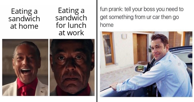 The Best Relatable Work Memes This Week (May 6, 2024)