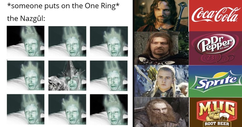 Tolkien Tuesday: The Best Lord of the Rings Memes This Week (May 21, 2024)