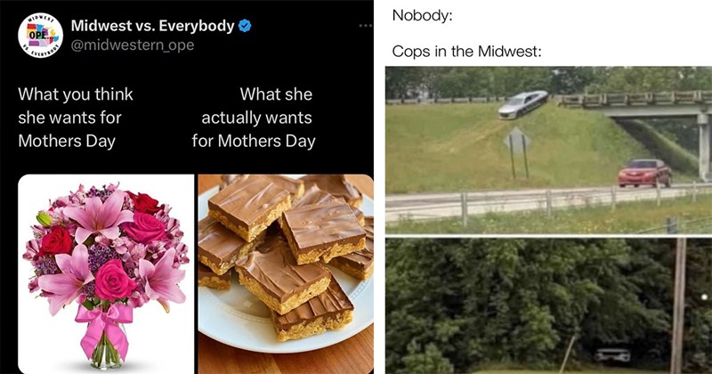 25+ Midwest Memes for Nice Folks Who Say Ope (May 17, 2024)