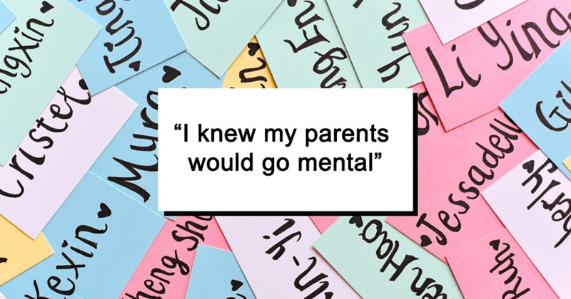 Self-indulgent parents name daughter Pennsylvania, flip out when she changes it and keeps it a secret for 5 years: ‘My parents insisted that everybody was to call me by my full name’