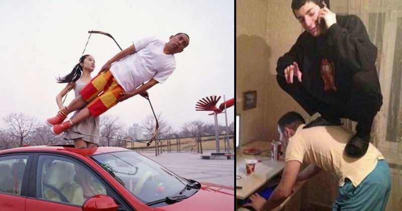 20+ Supremely Cool People in Cool Poses That Go Hard