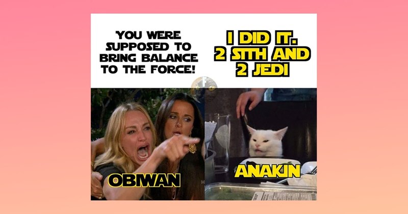 30 Star Wars Memes for Aficionados of the Force (May 22, 2024)