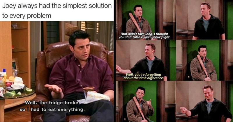 The Funniest Friends Memes of the Week (May 29, 2024)