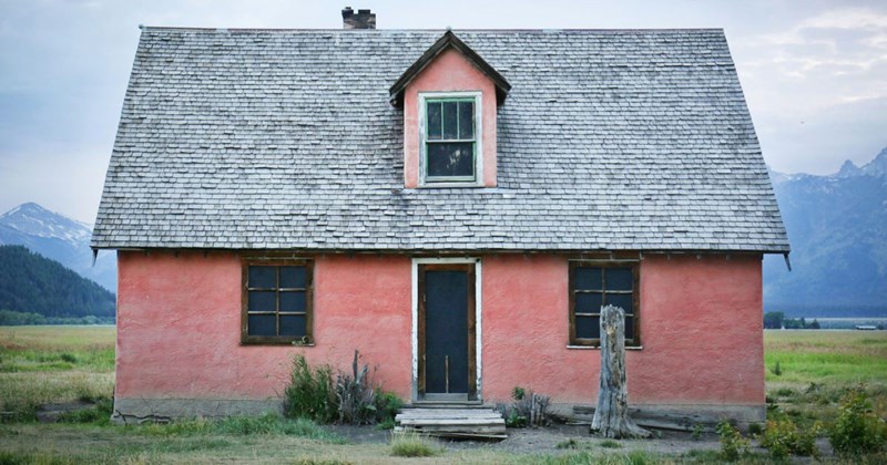 ‘It’s embarrassing for a teen boy to live in a Barbie house’: 13-year-old asks his dad to repaint their pink house a ‘normal color’, gets backed up by grandma