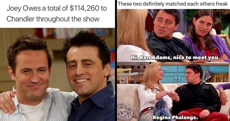 The Funniest Friends Memes of the Week (May 22, 2024)