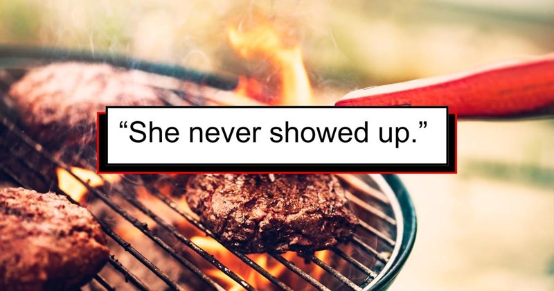 ‘You were supposed to meet my family’: Woman Invites Girlfriend Over for Family Cookout, She Never Shows Up