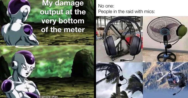 25+ World of Warcraft Memes For Gamers Mentally Living in 2006