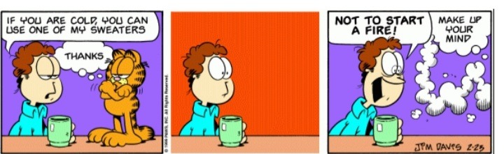 Garfield – meme