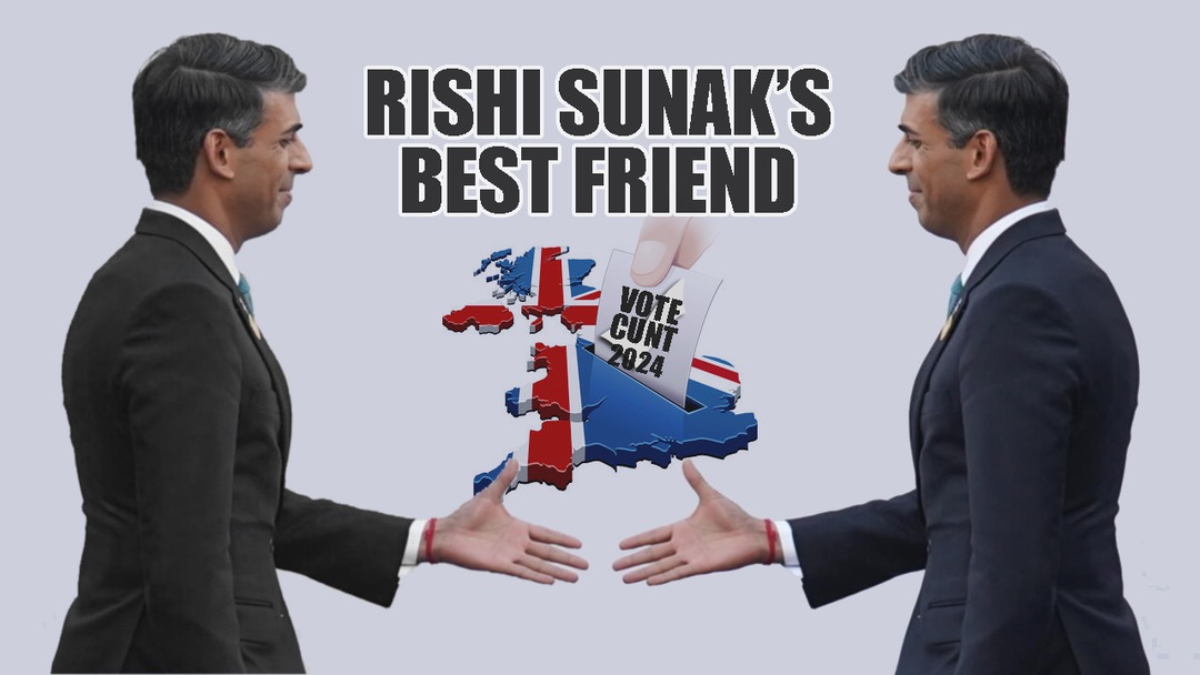 Sunaks Best Friend – meme