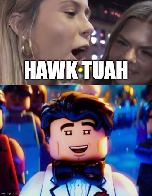 Hawk tuah girl meme