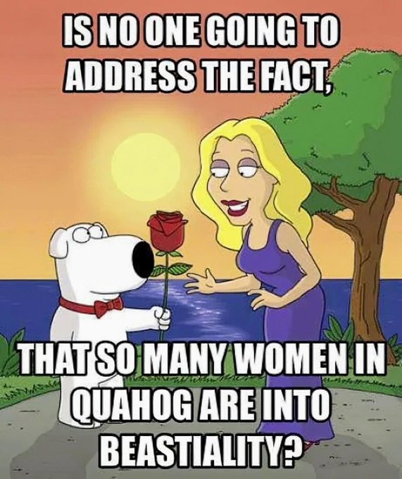 lucky there’s a family guy – meme