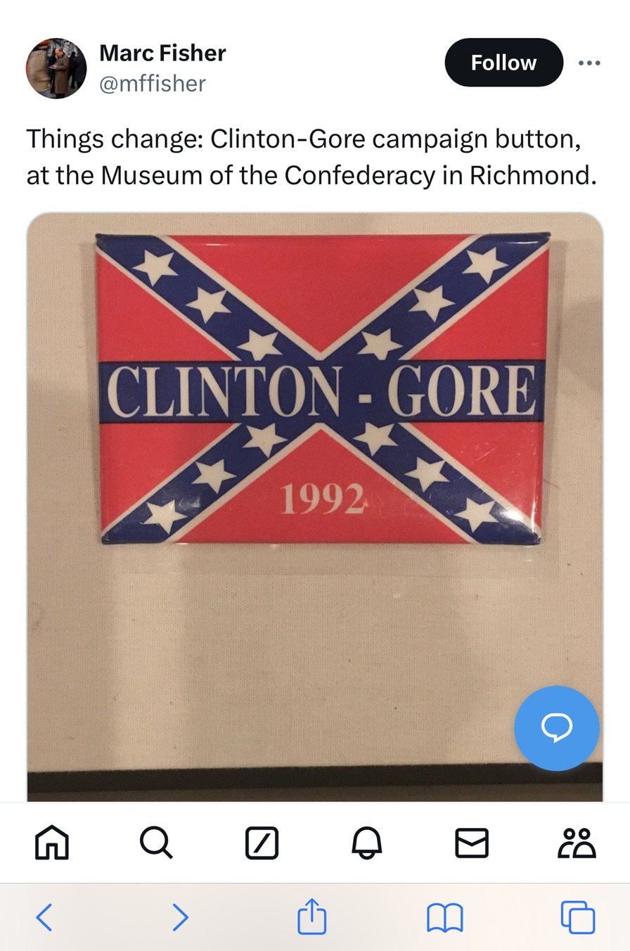 Clinton gore 1992 – meme