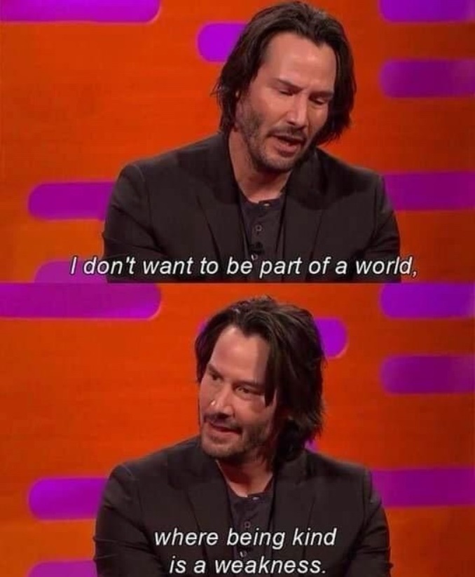 Keanu Reeves – meme