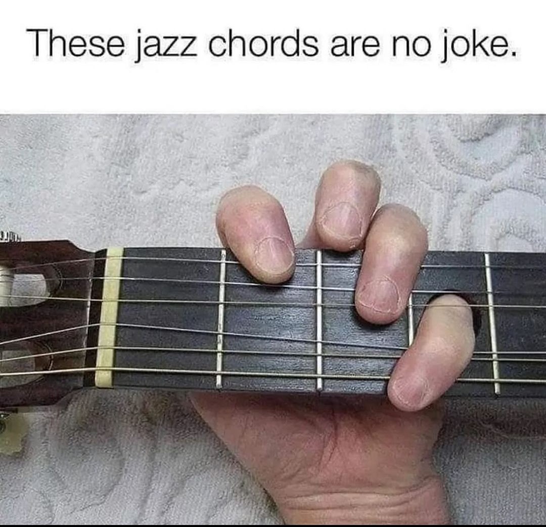 Chords – meme