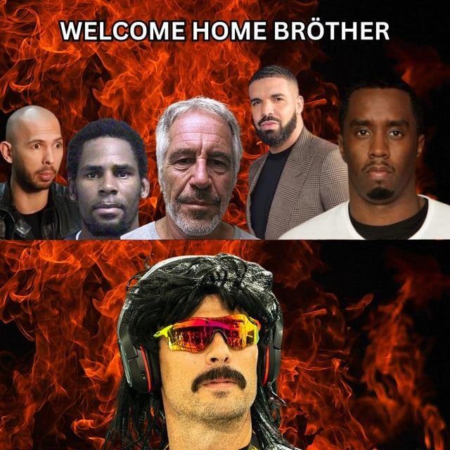 Dr Disrespect email leak meme