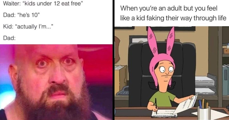 A Healthy Meal of 27 Memes to Fill Your Energy for the Weekend