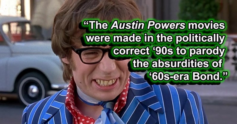 ‘Do the jokes make you randy, baby? Or just uncomfortable…’: Gen X and Millennials Ask Gen Z’s Take On the Iconic ‘Austin Powers’ Films