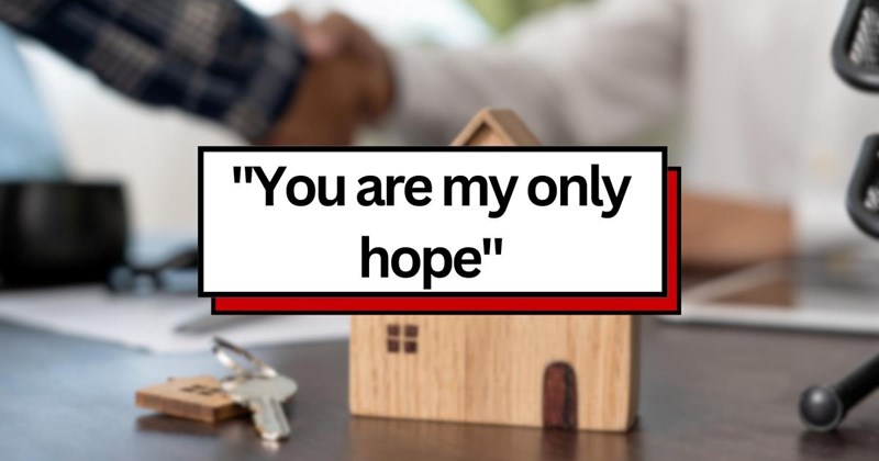 ‘You are my only hope’: Man gets big bonus from his job, only for financially reckless brother to demand he use money to buy him a house