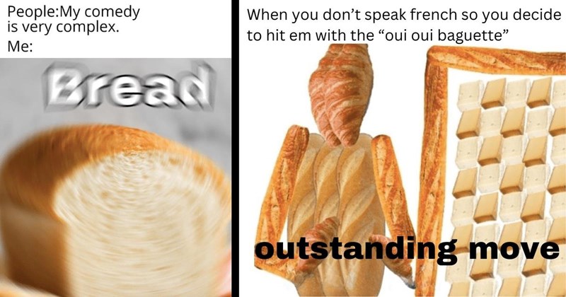 36 Loafable Bread Memes for All the Hungry Ducks at the Pond