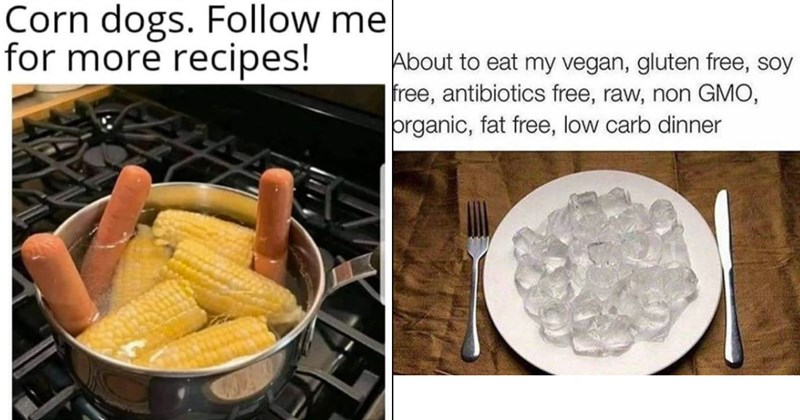 A Mouthful of Hilarious Cooking Memes for Amateur Chefs (June 26, 2024)